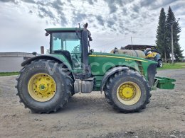 Online aukce: JOHN DEERE  8230 4X4
