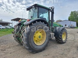 Online aukce: JOHN DEERE  8230 4X4