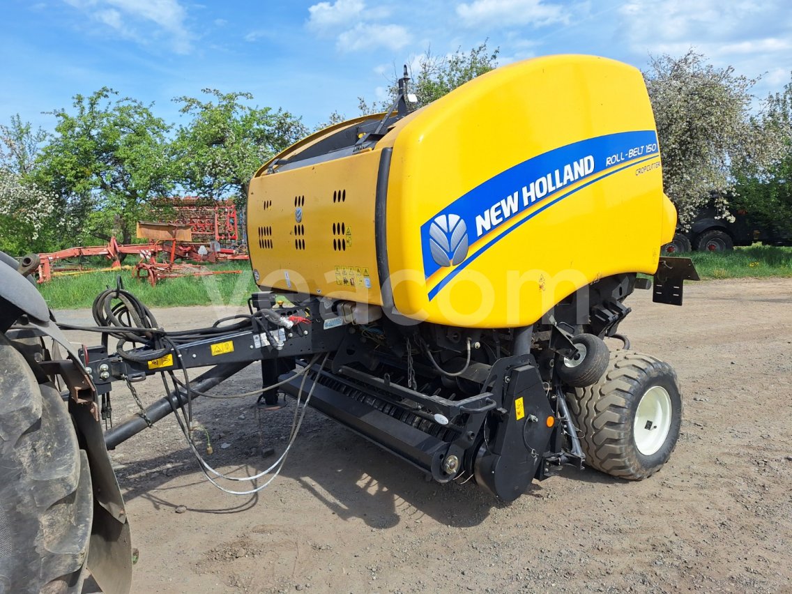 Online aukce: NEW HOLLAND  ROLL BELT 150