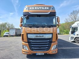 Online aukce: DAF  XF 480 FAR 6X2 + PANAV TVK 18 M