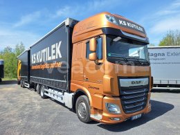 Online aukce: DAF  XF 480 FAR 6X2 + PANAV TVK 18 M
