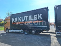 Online aukce: DAF  XF 480 FAR 6X2 + PANAV TVK 18 M
