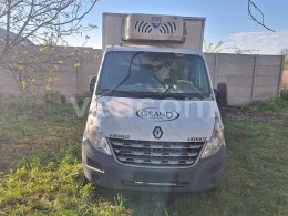 Online aukce: RENAULT  MASTER F3500 DCI 100