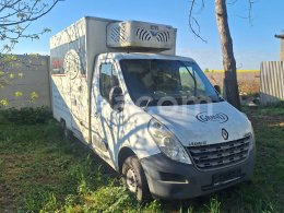 Online aukce: RENAULT  MASTER F3500 DCI 100