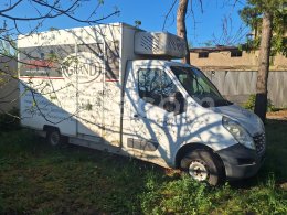Online aukce: RENAULT  MASTER F3500 DCI 100