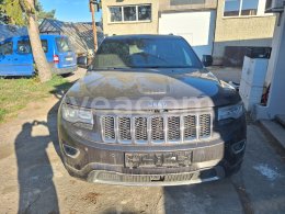 Online aukce: JEEP  GRAND CHEROKEE 4X4