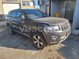 Online aukce: JEEP  GRAND CHEROKEE 4X4