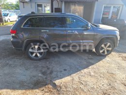 Online aukce: JEEP  GRAND CHEROKEE 4X4