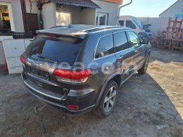 Online aukce: JEEP  GRAND CHEROKEE 4X4