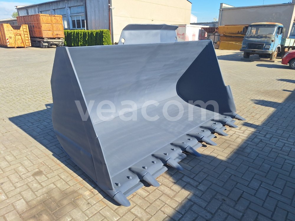 Online aukce:  ČELNÍ LOPATA 280 CM