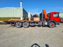 Online aukce: SCANIA  P94 260 6X4 + HR