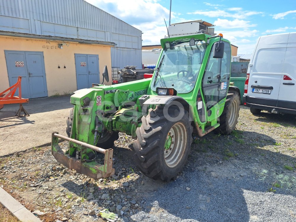 Online aukce: MERLO  P 32.6 PLUS 4X4