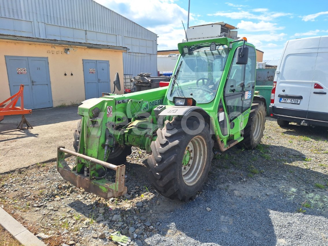 Online aukce: MERLO  P 32.6 PLUS 4X4