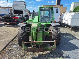 Online aukce: MERLO  P 32.6 PLUS 4X4