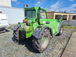 Online aukce: MERLO  P 32.6 PLUS 4X4