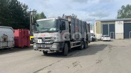 Online aukce: MB  ACTROS 2632 6X4