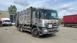 Online aukce: MB  ACTROS 2632 6X4