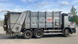 Online aukce: MB  ACTROS 2632 6X4