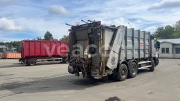 Online aukce: MB  ACTROS 2632 6X4
