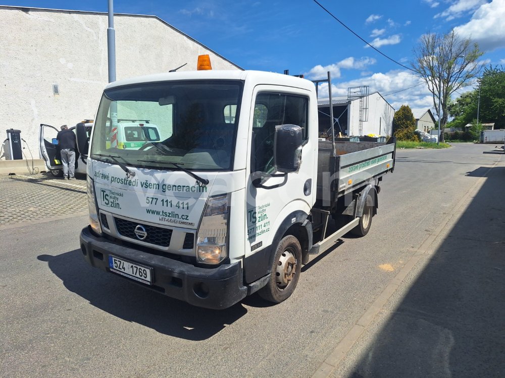 Online-Versteigerung: NISSAN  CABSTAR 35.14