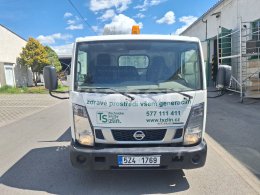 Online aukce: NISSAN  CABSTAR NT 400