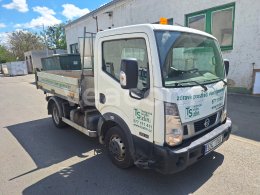 Online aukce: NISSAN  CABSTAR NT 400