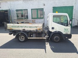 Online aukce: NISSAN  CABSTAR NT 400