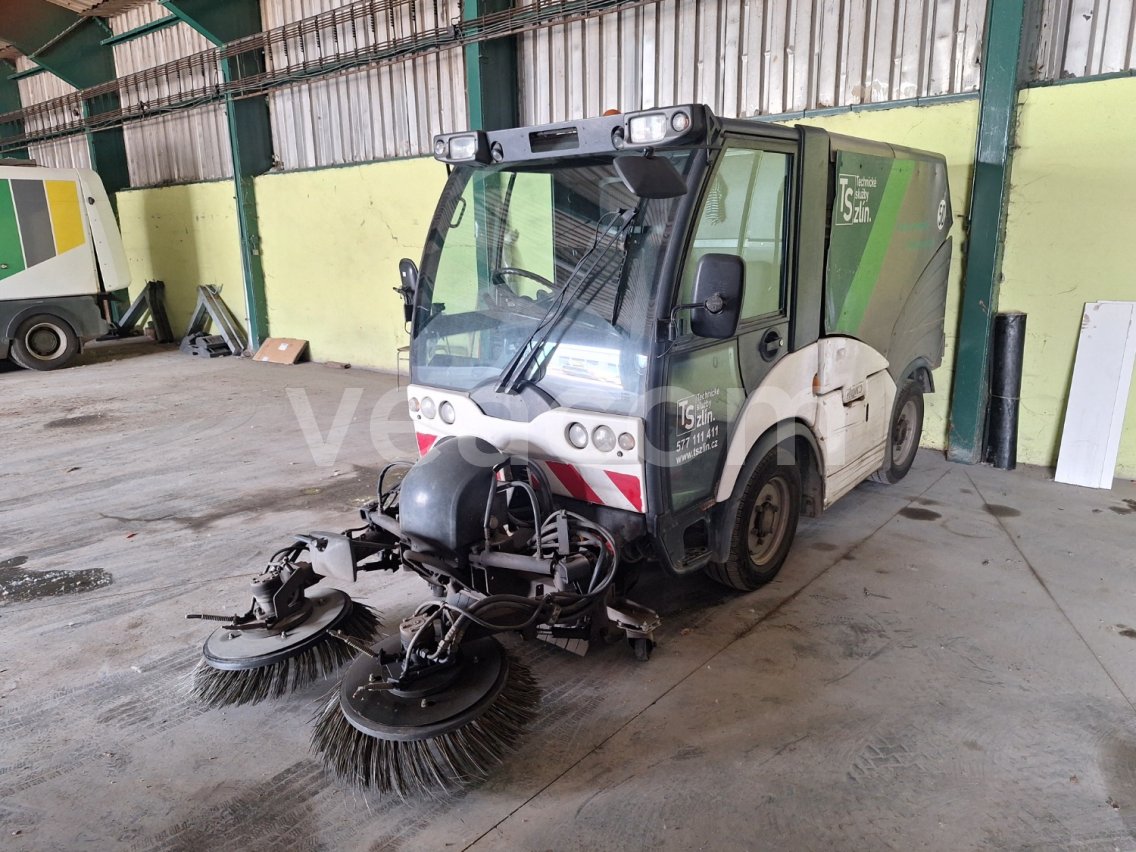 Online aukce: HAKO CITYMASTER 2000 