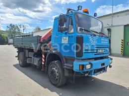 Online aukce: LIAZ  SA 18.33 SA 4X4 + HR
