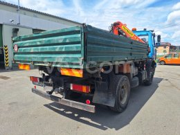 Online aukce: LIAZ  SA 18.33 SA 4X4 + HR