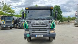 Online aukce: SCANIA  P 380 CB6X6