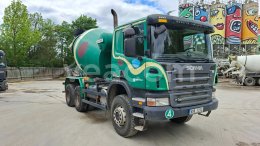 Online aukce: SCANIA  P 380 CB6X6