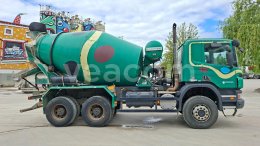 Online aukce: SCANIA  P 380 CB6X6