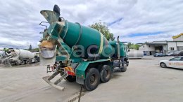Online aukce: SCANIA  P 380 CB6X6