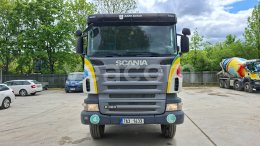 Online aukce: SCANIA  R 380 CB6X6
