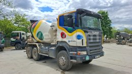 Online aukce: SCANIA  R 380 CB6X6