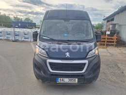Online aukce: PEUGEOT  BOXER