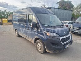 Online aukce: PEUGEOT  BOXER
