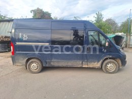 Online aukce: PEUGEOT  BOXER