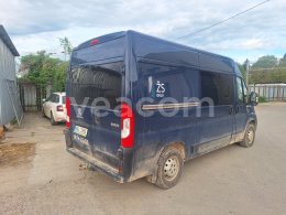 Online aukce: PEUGEOT  BOXER