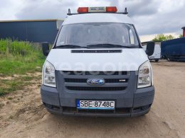 Online aukce: FORD  TRANSIT