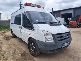 Online aukce: FORD  TRANSIT