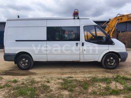 Online aukce: FORD  TRANSIT
