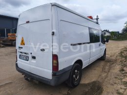 Online aukce: FORD  TRANSIT