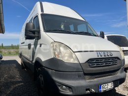 Online aukce: IVECO  DAILY 35C17