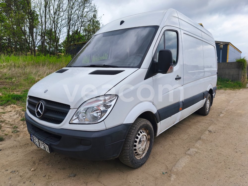 Online aukce: MB  SPRINTER 311 CDI