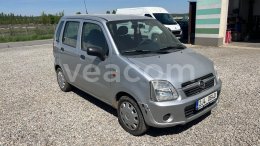Online auction: OPEL  AGILA