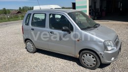 Online auction: OPEL  AGILA