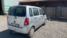 Online auction: OPEL  AGILA