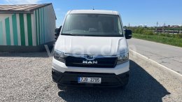 Online auction: MAN  TGE 5.160
